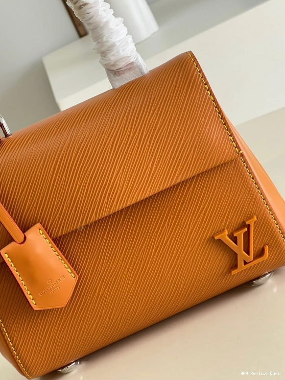 Aaa replica bags MINI LOUIS CLUNY VUITTON 0708